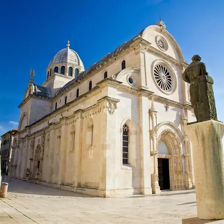 In With Balcony, Air Conditioning, Wifi 4826-1 Βόντιτσε