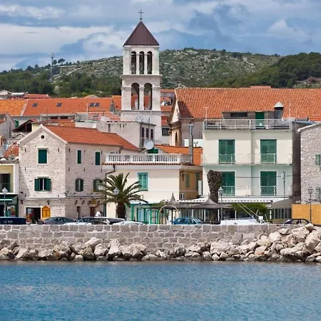 Πανσιόν In With Balcony, Air Conditioning, Wifi 4826-1