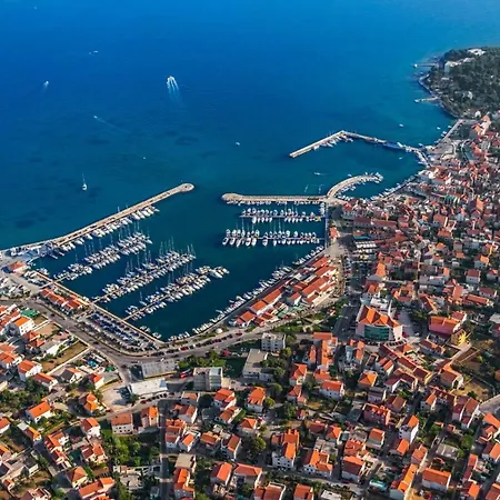 In With Balcony, Air Conditioning, Wifi 4826-1 Vodice