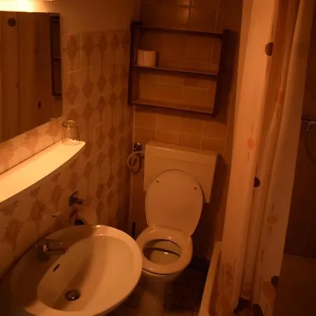 Πανσιόν In With Balcony, Air Conditioning, Wifi 4826-1 Βόντιτσε