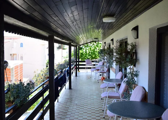 In With Balcony, Air Conditioning, Wifi 4826-1 * Βόντιτσε